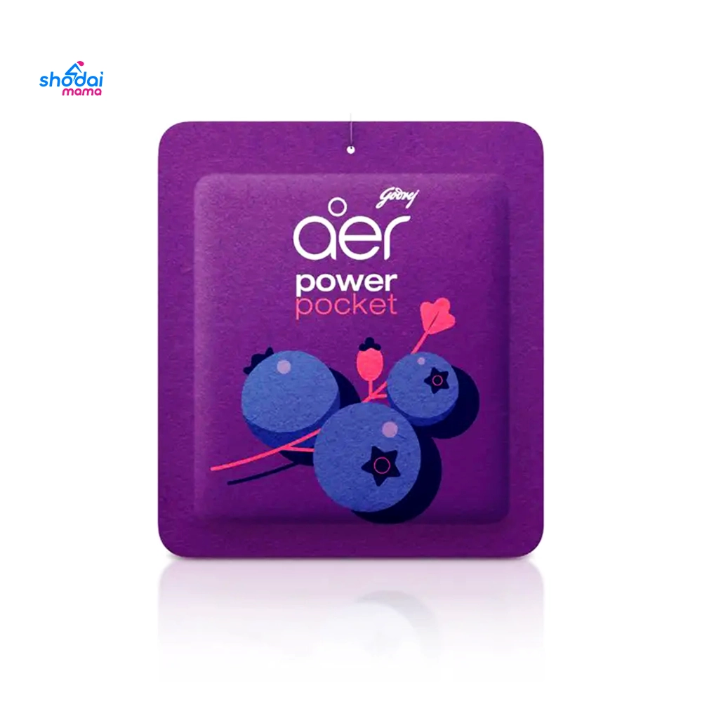 Godrej Aer Power Pocket Berry Rush 10gm